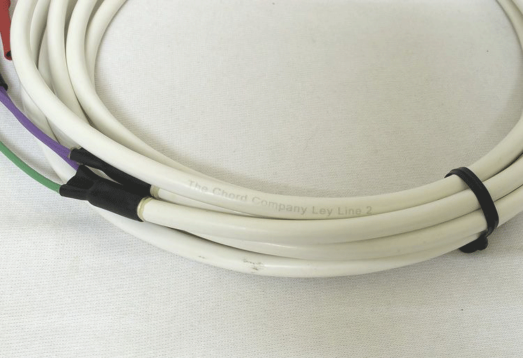Chord Leyline speaker cable