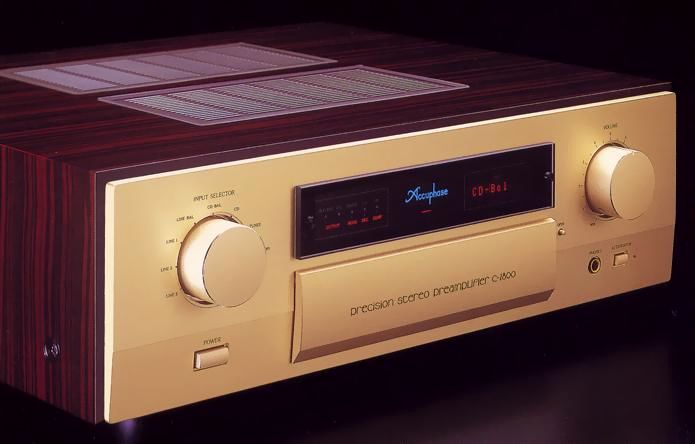 Accuphase C2800