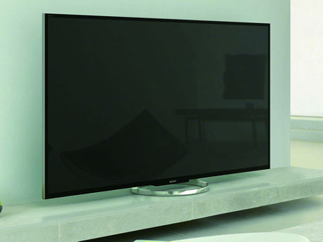 TV SONY 4K LED BRAVIA KD-55X8504A