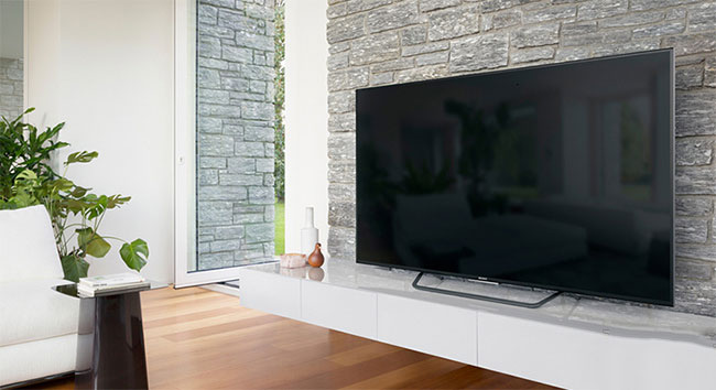 TV SONY 4K LED KD-55X8500C