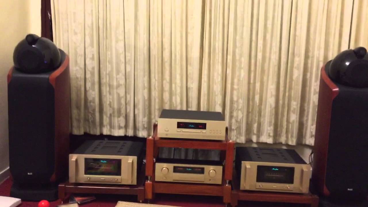 Accuphase C2810