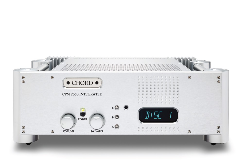 Ampli Chord CPM 2650