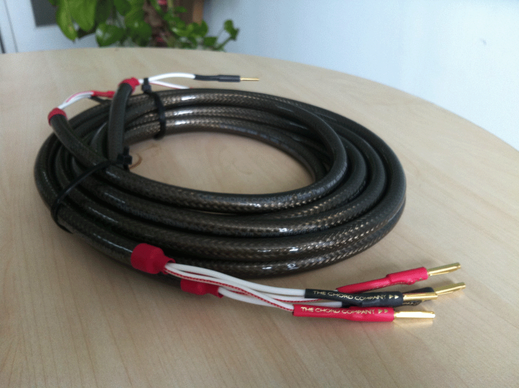 Chord Epic Twin speaker cable chính hãng, giá rẻ, tại Hà Nội