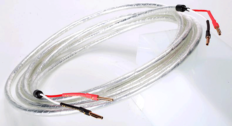 Chord Clearway speaker cable