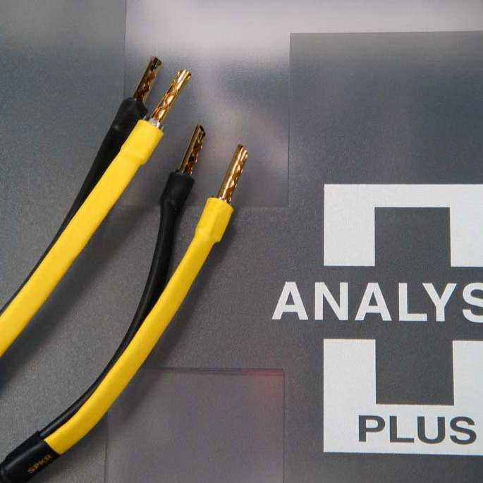 Analysis Plus Jumper Cables “Pair”