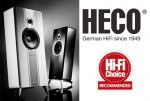Loa Heco - thương hiệu gắn liền với Hi-fi