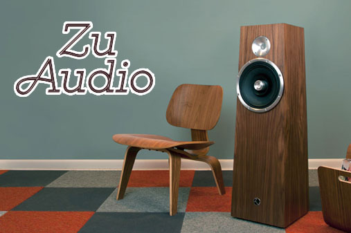Loa ZU AUDIO tuyệt phẩm kết hợp giữa âm thanh và công nghệ