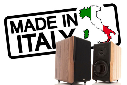 Loa nghe nhạc Italia không chỉ đơn thuần là công nghệ
