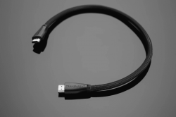 Transparent HDMI Cable