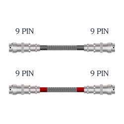 Nordost Tyr 2 Specialty 9 Pin / 9 Pin Cable Pair Cable