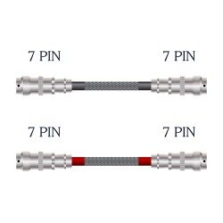 Nordost Tyr 2 Specialty 7 Pin / 7 Pin Cable Pair Cable