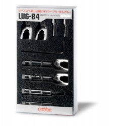 Ortofon LUG-B4 ( 4 pcs) cable plugs
