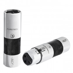 Furutech NCF Clear Line-XLR (M/Male)