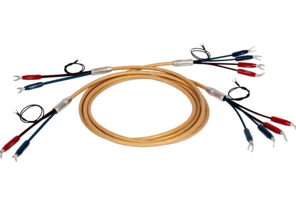 VAN DEN HUL - 3T THE AIR BI-WIRING (3M)
