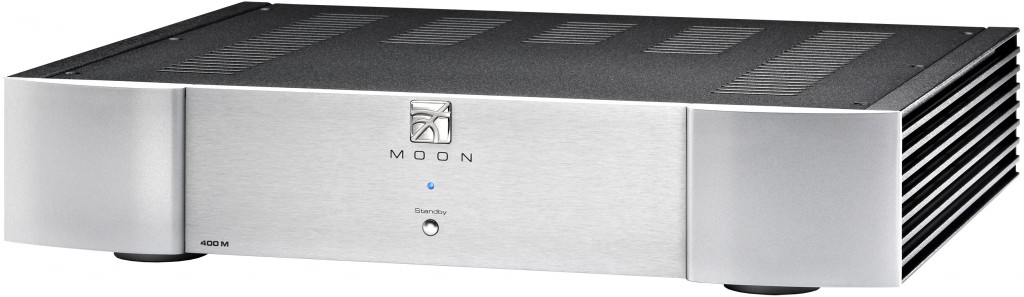 MOON Neo 400M Power Amplifier