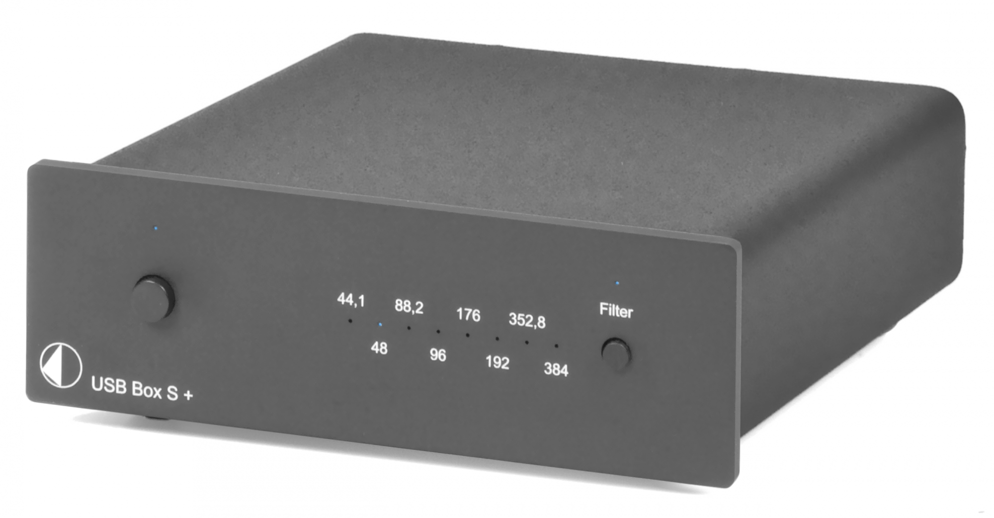 Pro-ject USB Box S+ Black