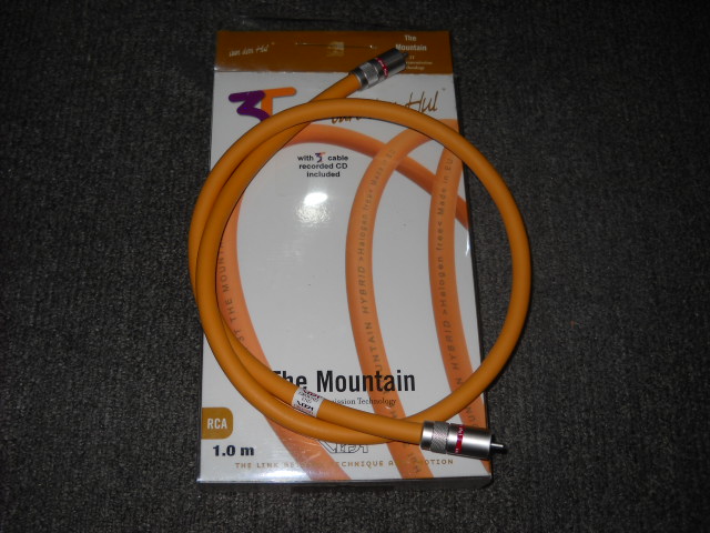 Van Den Hul - 3T The Mountain Hybrid (1m)