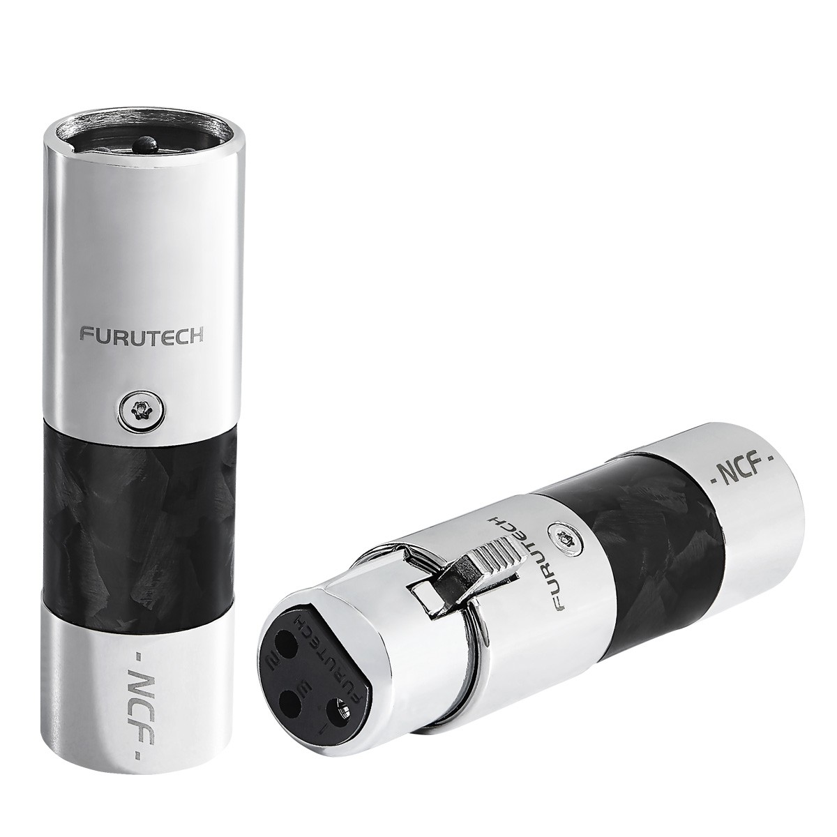 Furutech NCF Clear Line-XLR (M/Male)
