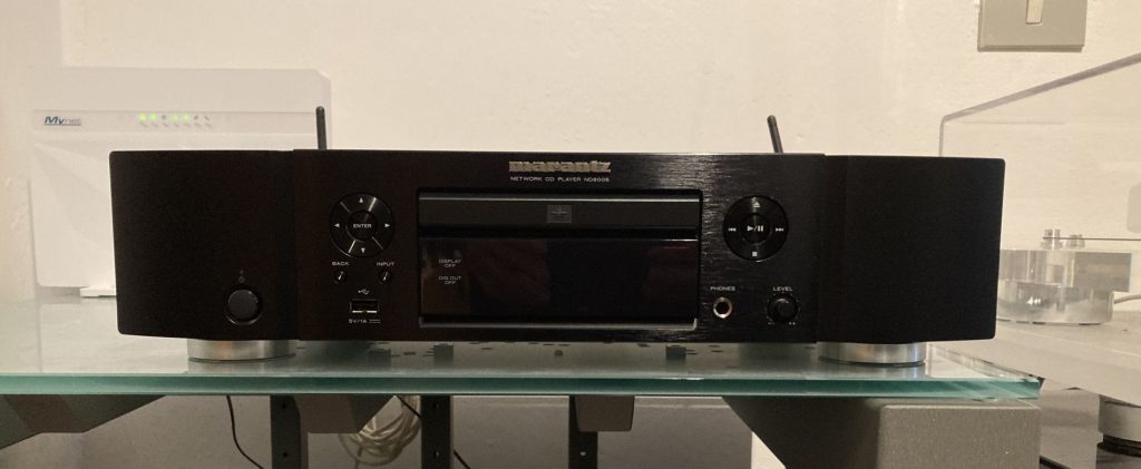 Đầu CD ND8006