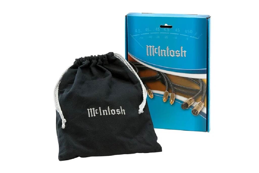 McIntosh Balanced Audio Cables - Ảnh 3