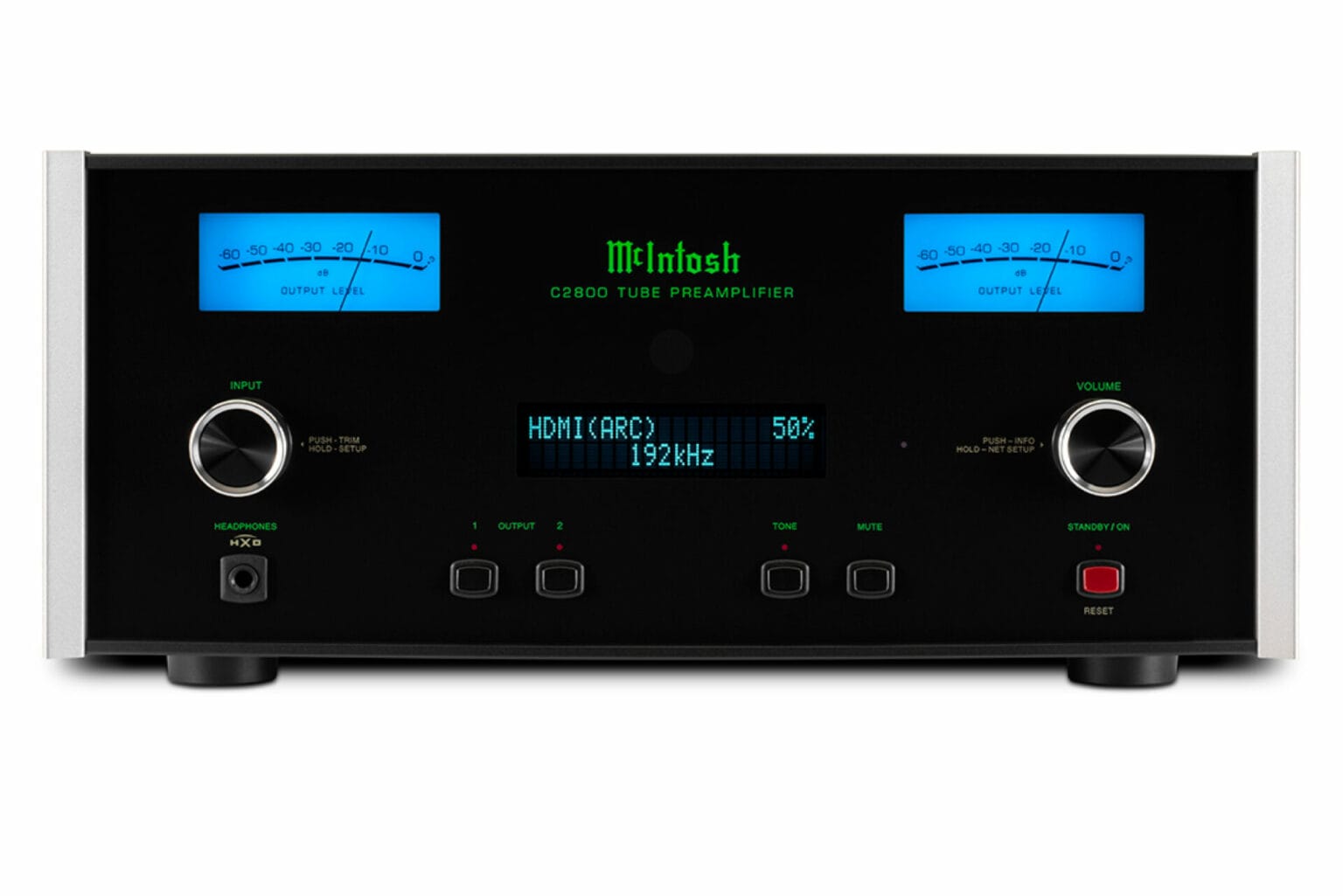 McIntosh C2800 tại Điện tử Nam Phú