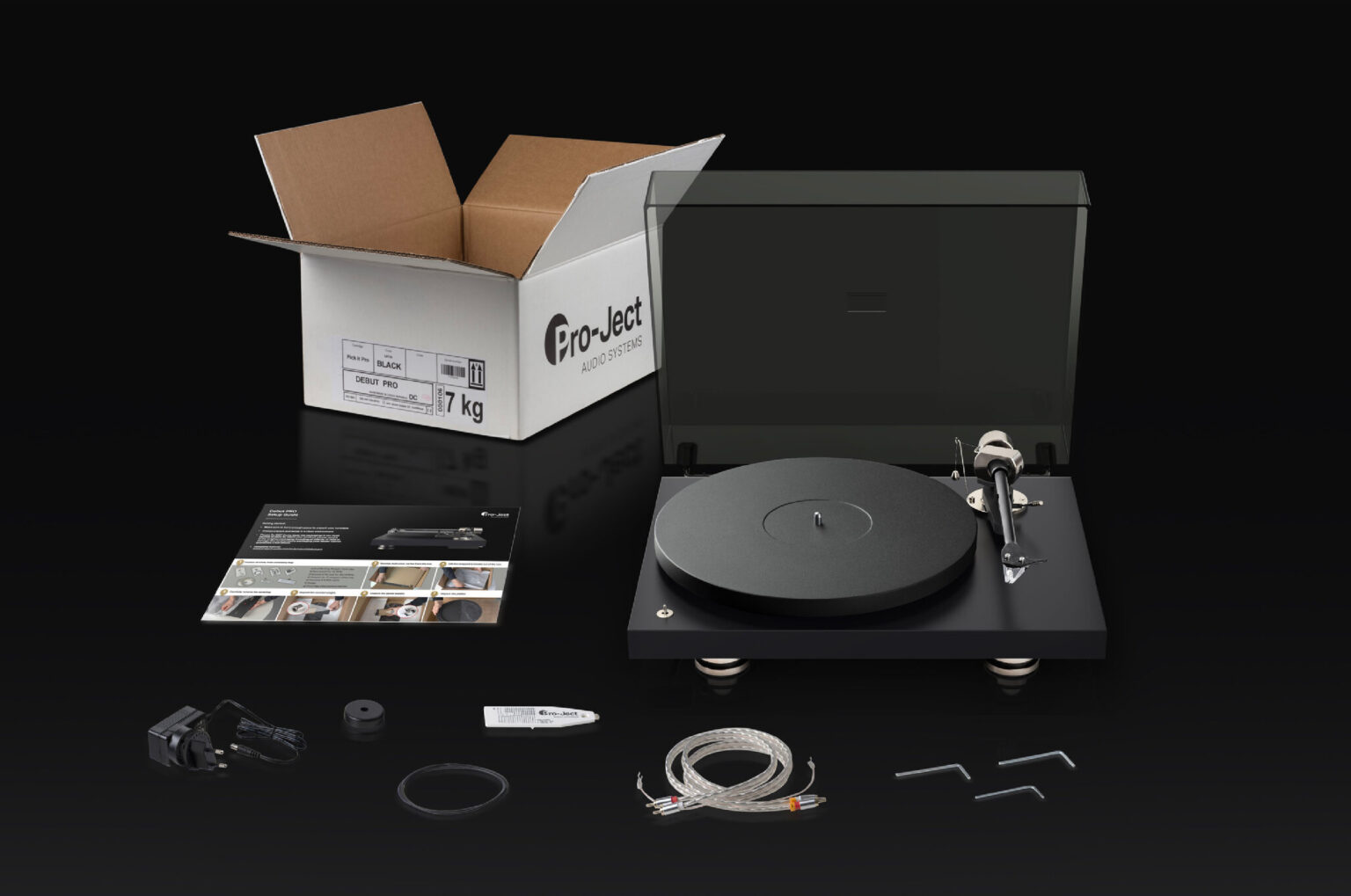 Pro-Ject Debut Pro - Ảnh 2