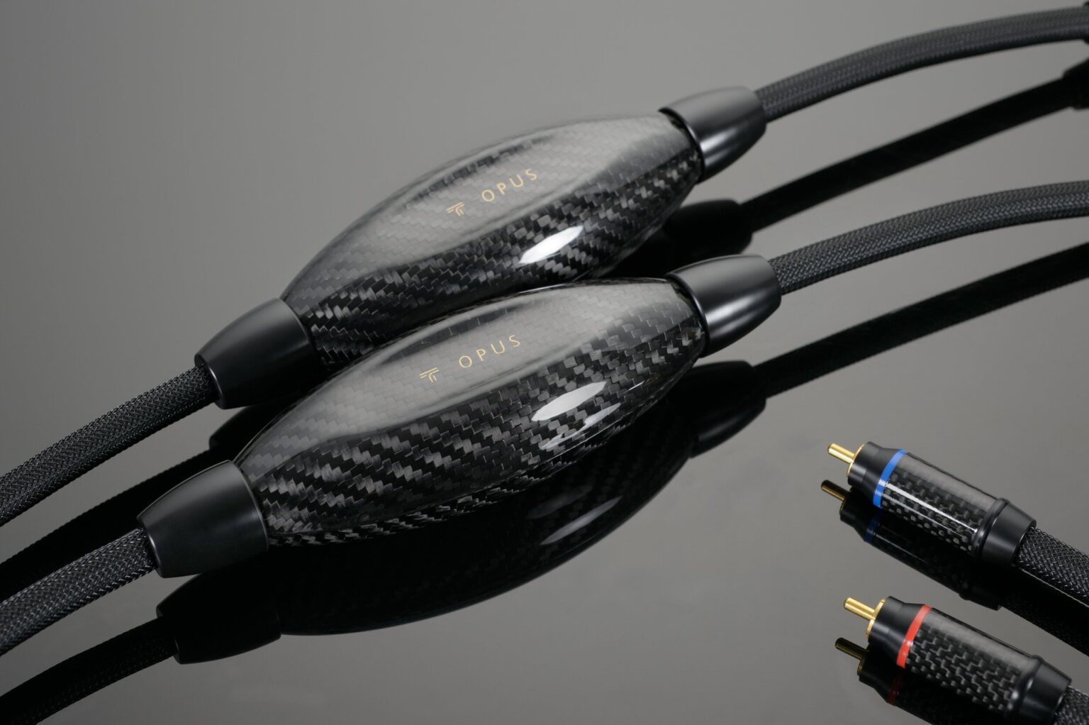 Transparent Opus RCA Interconnect G6 - Ảnh 2