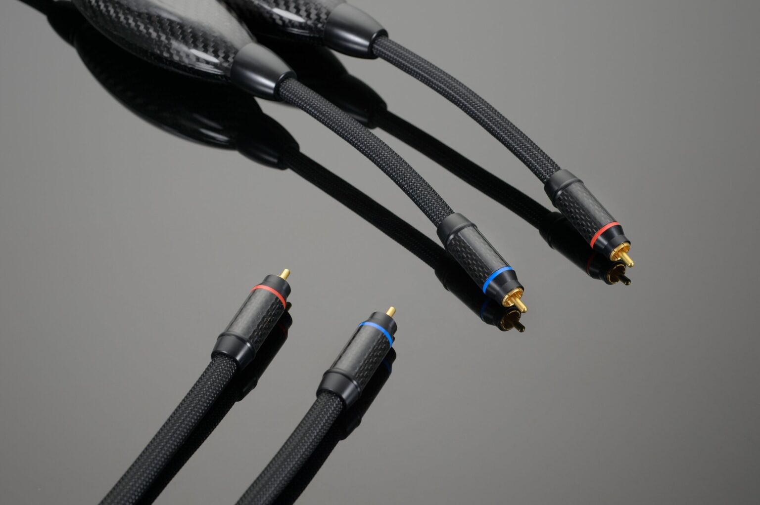 Transparent Opus RCA Interconnect G6 - Ảnh 3