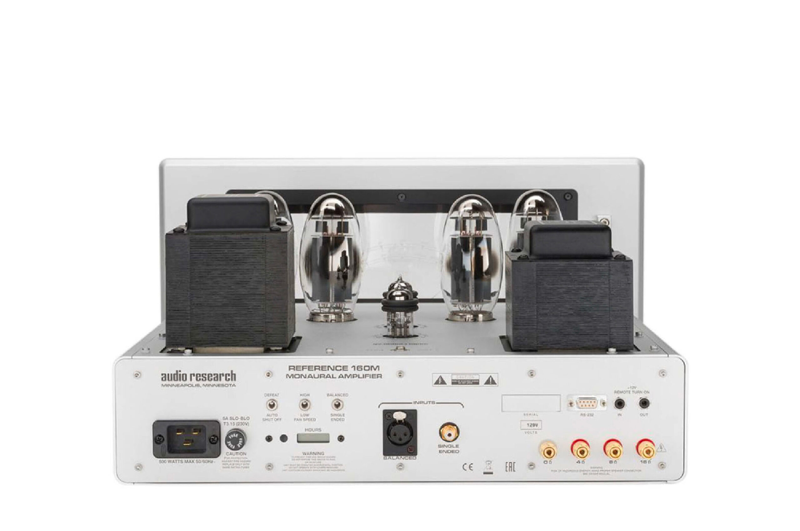 Audio Research Reference 160M - Ảnh 3