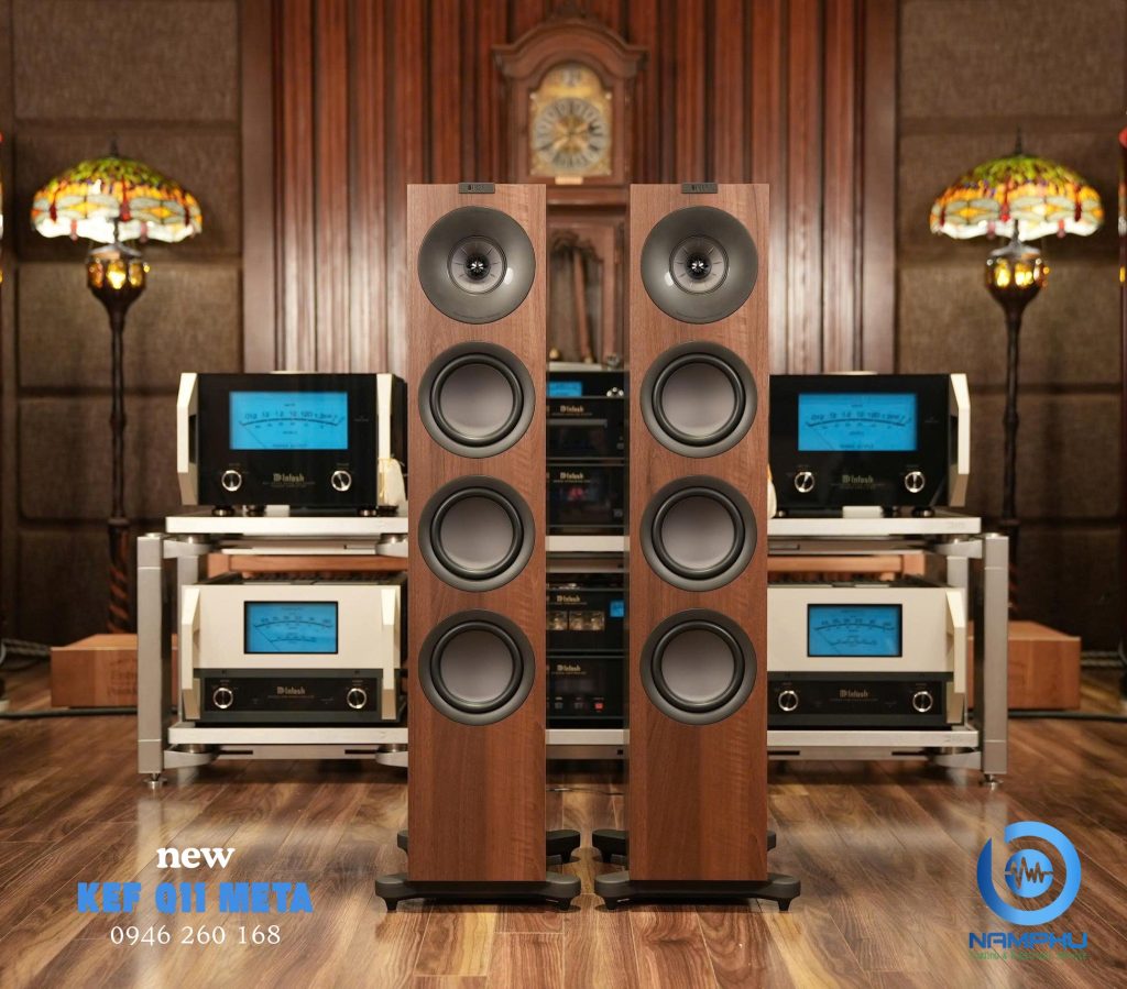 Loa cột KEF meta Q11