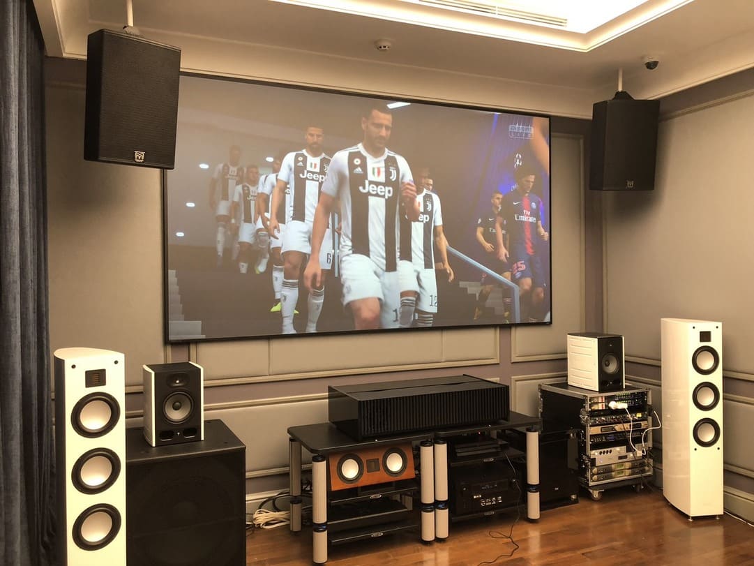 Chọn loa phù hợp phòng trung bình (20–40m²)