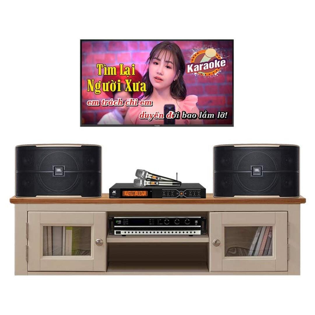 Chọn loa hát karaoke tại nhà