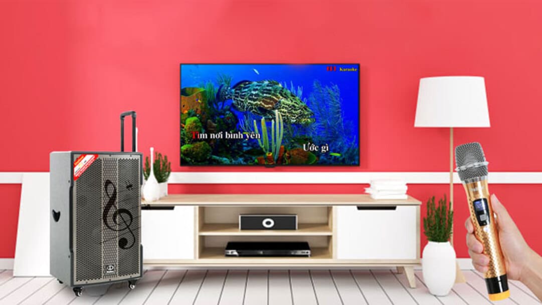 Lợi ích khi kết nối loa kéo với tivi