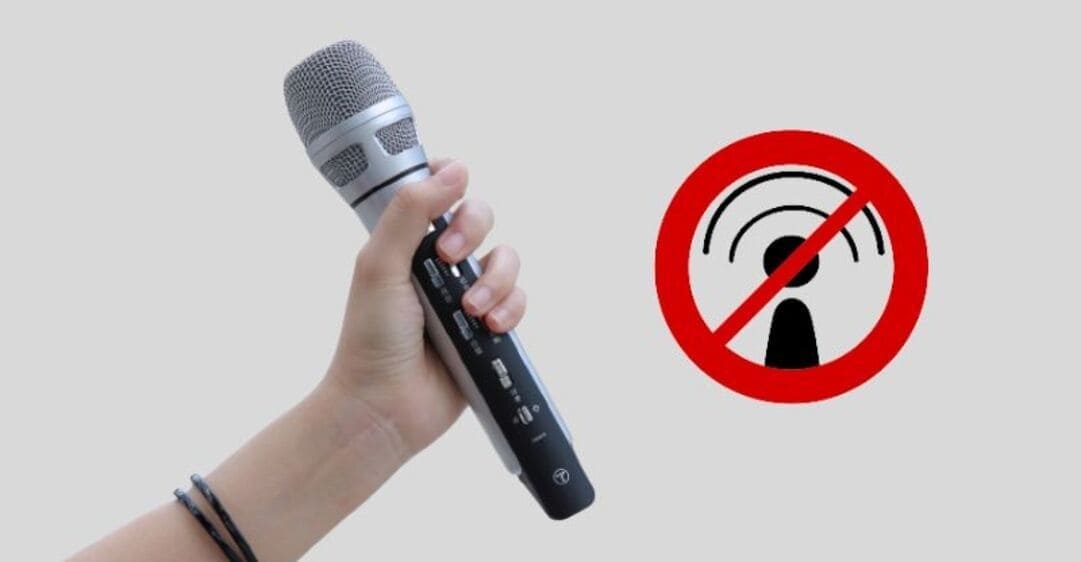 Nhiễu do wifi, Bluetooth, điện thoại