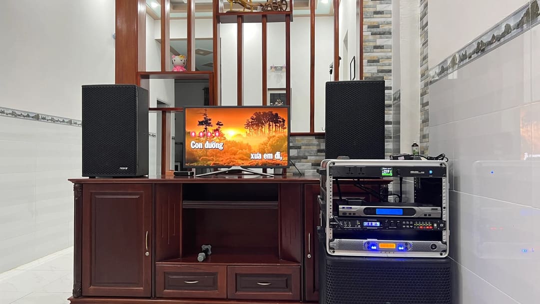 Những sai lầm khi chọn dàn karaoke gia đình