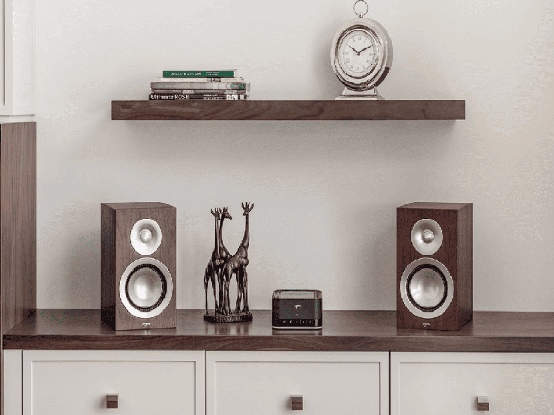 Tận dụng không gian để tăng hiệu ứng âm thanh