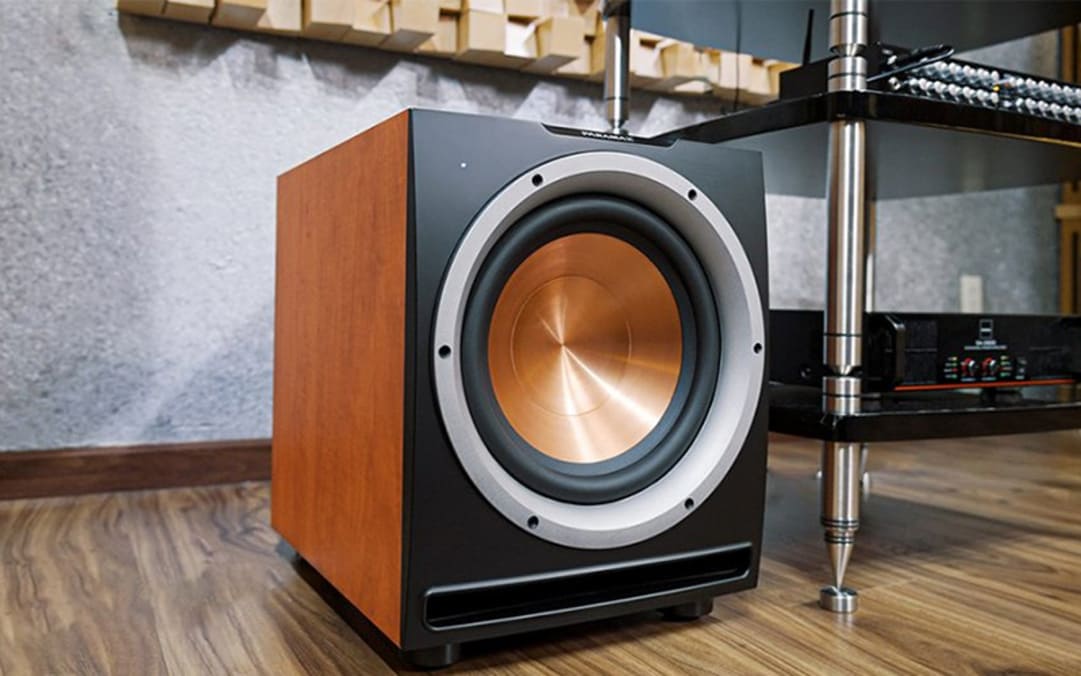 cách sử dụng loa subwoofer