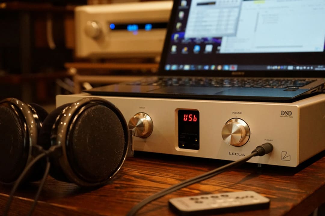 DAC chuyên dụng giúp giảm nhiễu và méo tiếng