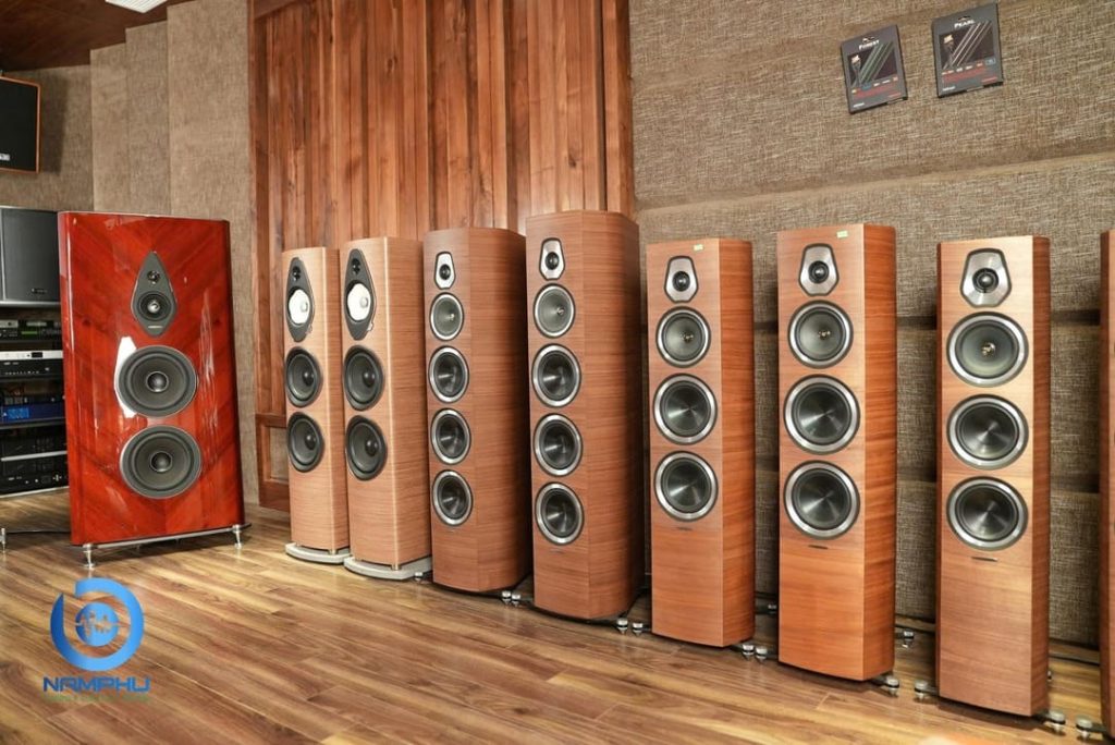 Kích thước loa cột ảnh hưởng như thế nào đến chất lượng âm thanh?