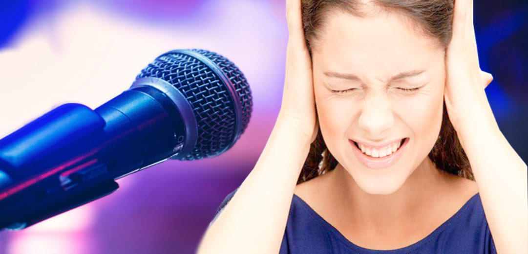 Micro hú rít liên tục