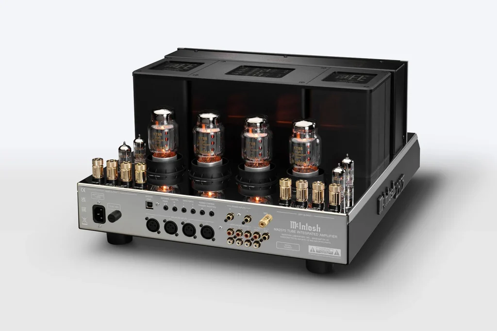 Ampli đèn tích hợp Mcintosh MA2375 dientunamphu.vn 0946260168 
