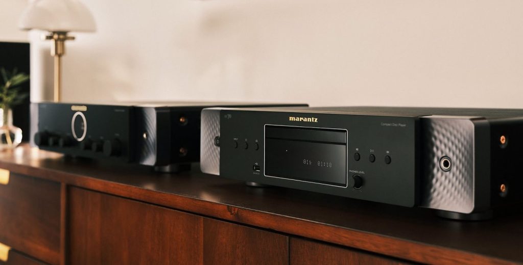 Đầu CD Marantz CD70
