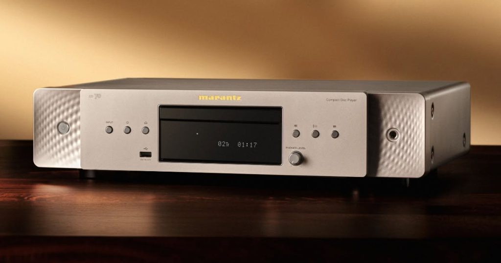 Đầu CD Marantz CD70