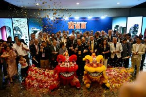 Khai mạc triển lãm Hong Kong High End AV Show 2026