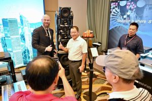 Loa Wilson Audio Autobiography tại triển lãm Hong Kong Hi-End AV Show 2026 (3)