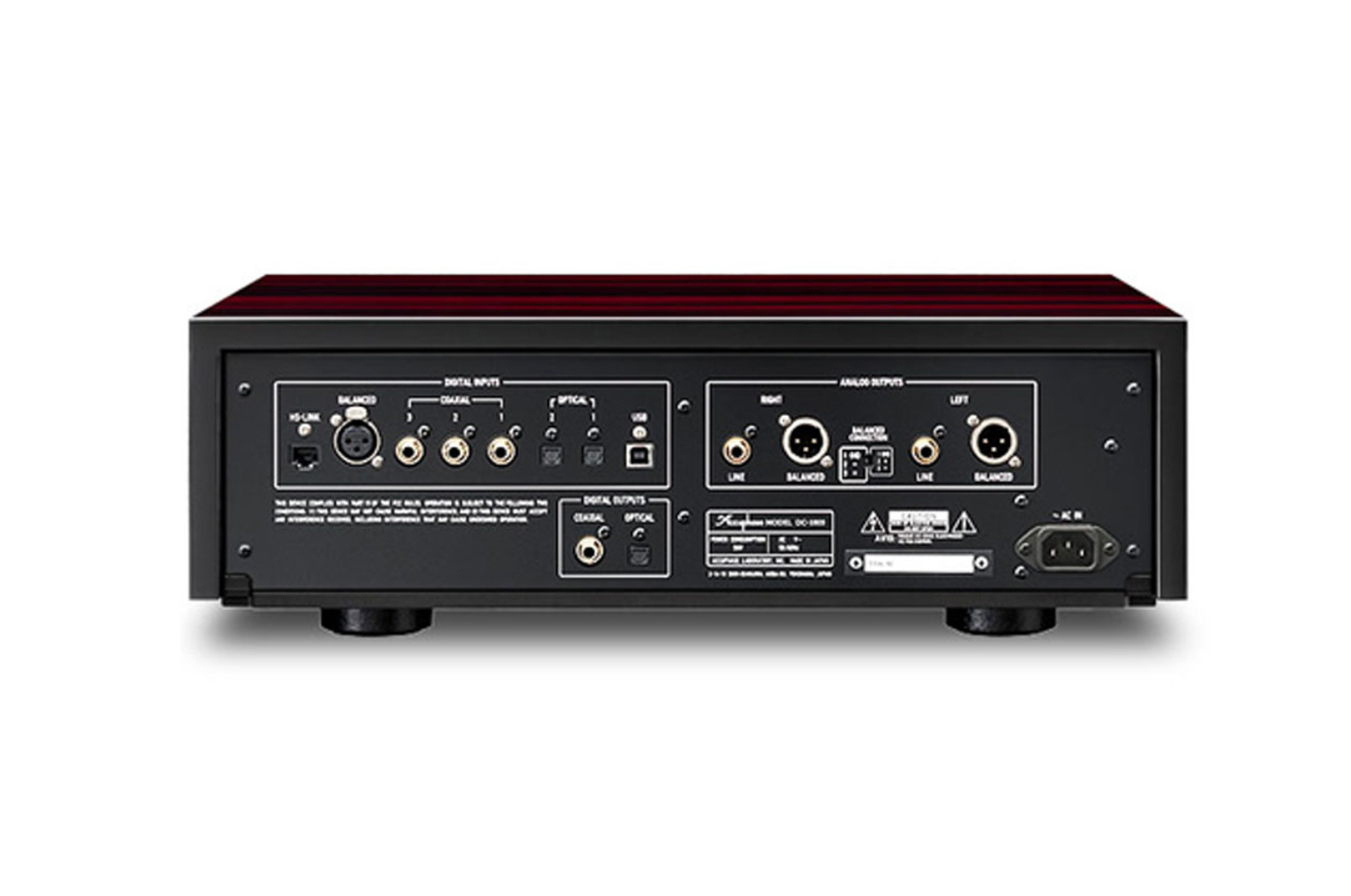 Accuphase DC-1000 - Ảnh 2
