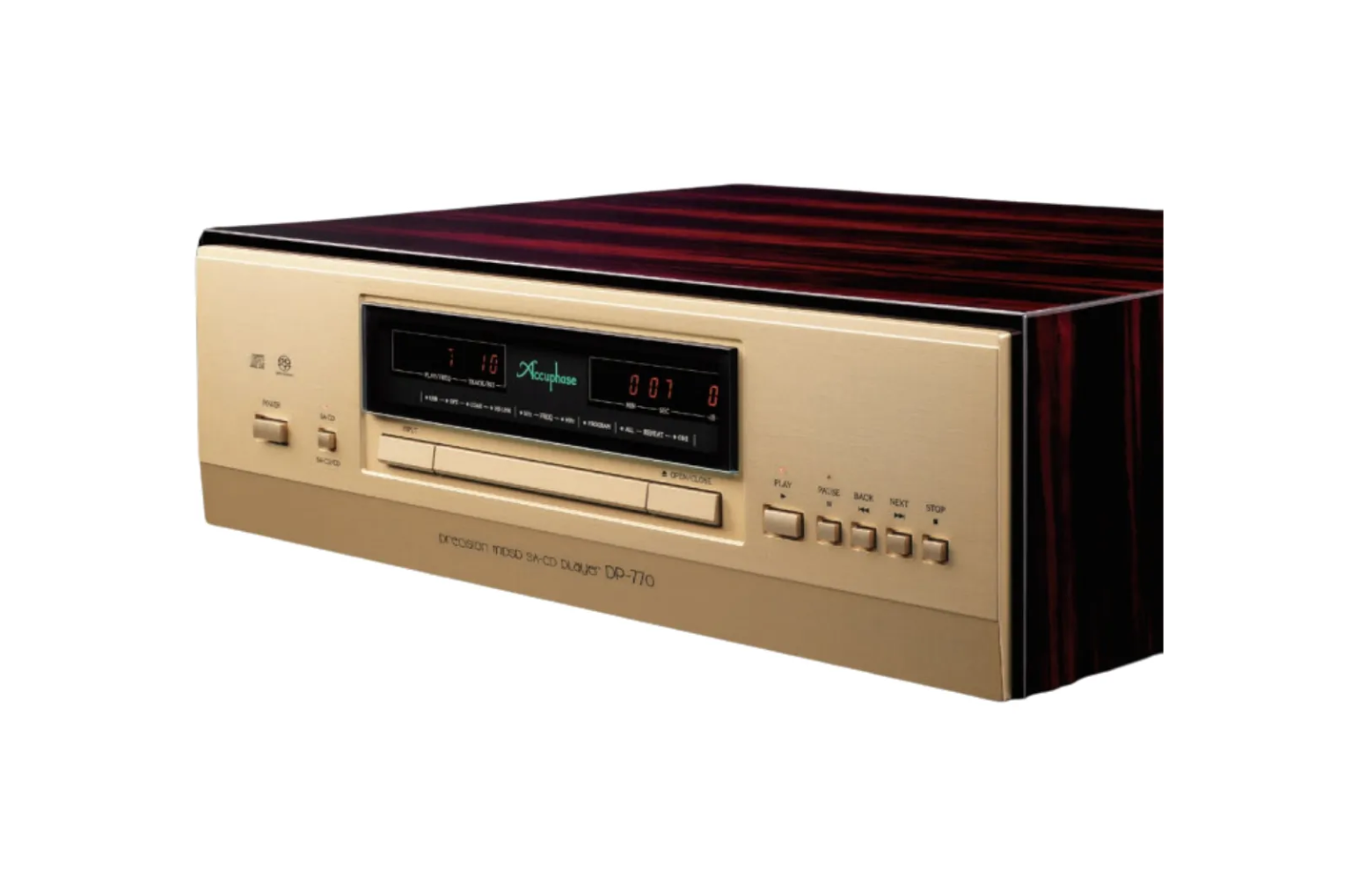 Accuphase DP-770 - Ảnh 3